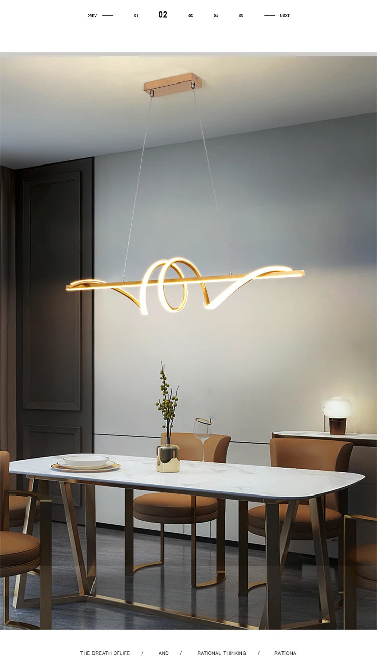 Modern led living room Pendant Lights Hanging Lamp for Dining table kitchen Cloakroom Office Home Decor Furniture Minimalist
