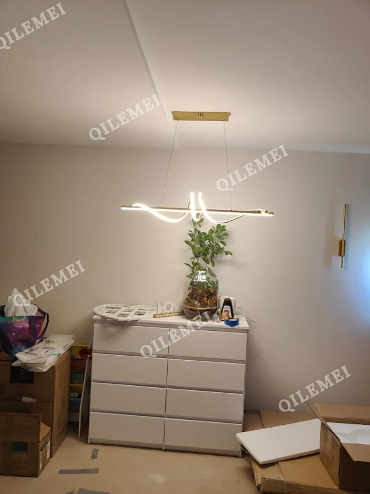 Modern led living room Pendant Lights Hanging Lamp for Dining table kitchen Cloakroom Office Home Decor Furniture Minimalist