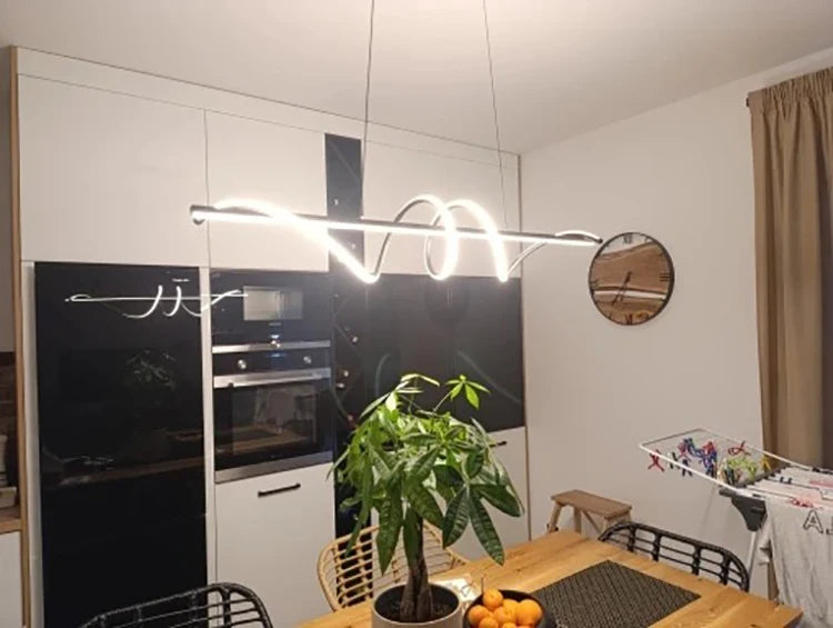 Modern led living room Pendant Lights Hanging Lamp for Dining table kitchen Cloakroom Office Home Decor Furniture Minimalist