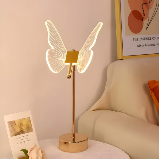 Butterfly Table Lamp